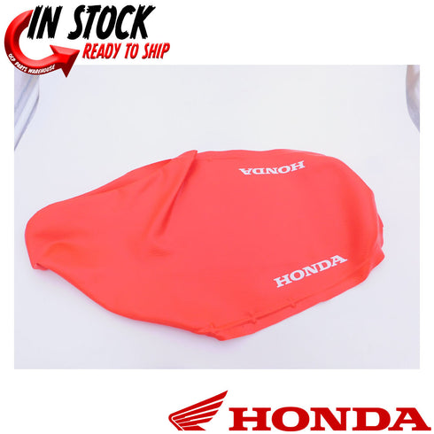 HONDA SEAT NO LETTER PRINT 2019 - 2021 CRF110F CRF125 F FB GENUINE OEM NEW